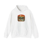 West Virginia Mountain Landscape Hoodie