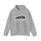 Indianapolis Skyline Hoodie