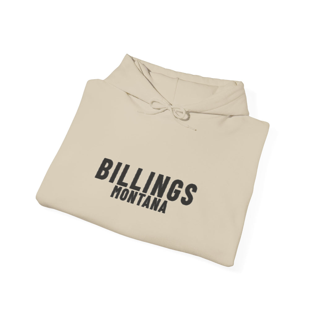 Billings Montana Hoodie