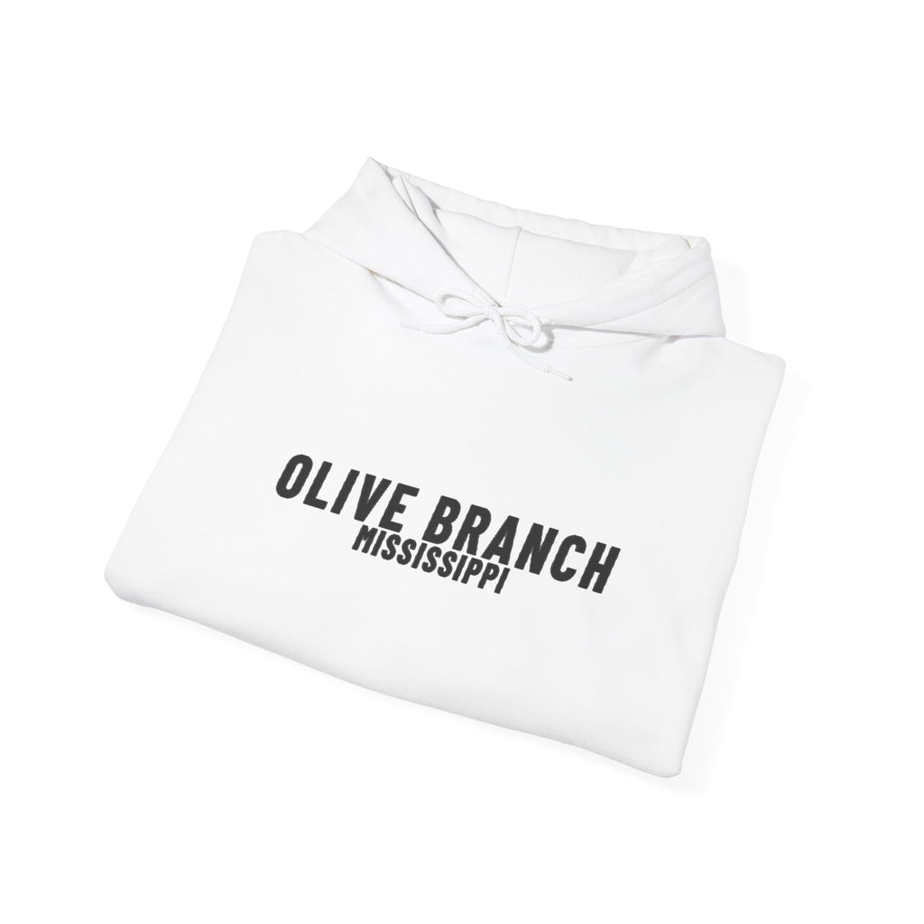 Olive Branch Mississippi Hoodie