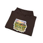 Iowa Scenic Landscape Hoodie