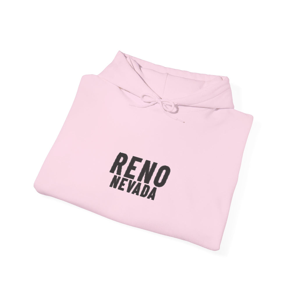 Reno Nevada Pullover Hoodie