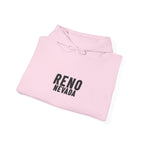 Reno Nevada Pullover Hoodie