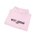 West Jordan Utah Hoodie