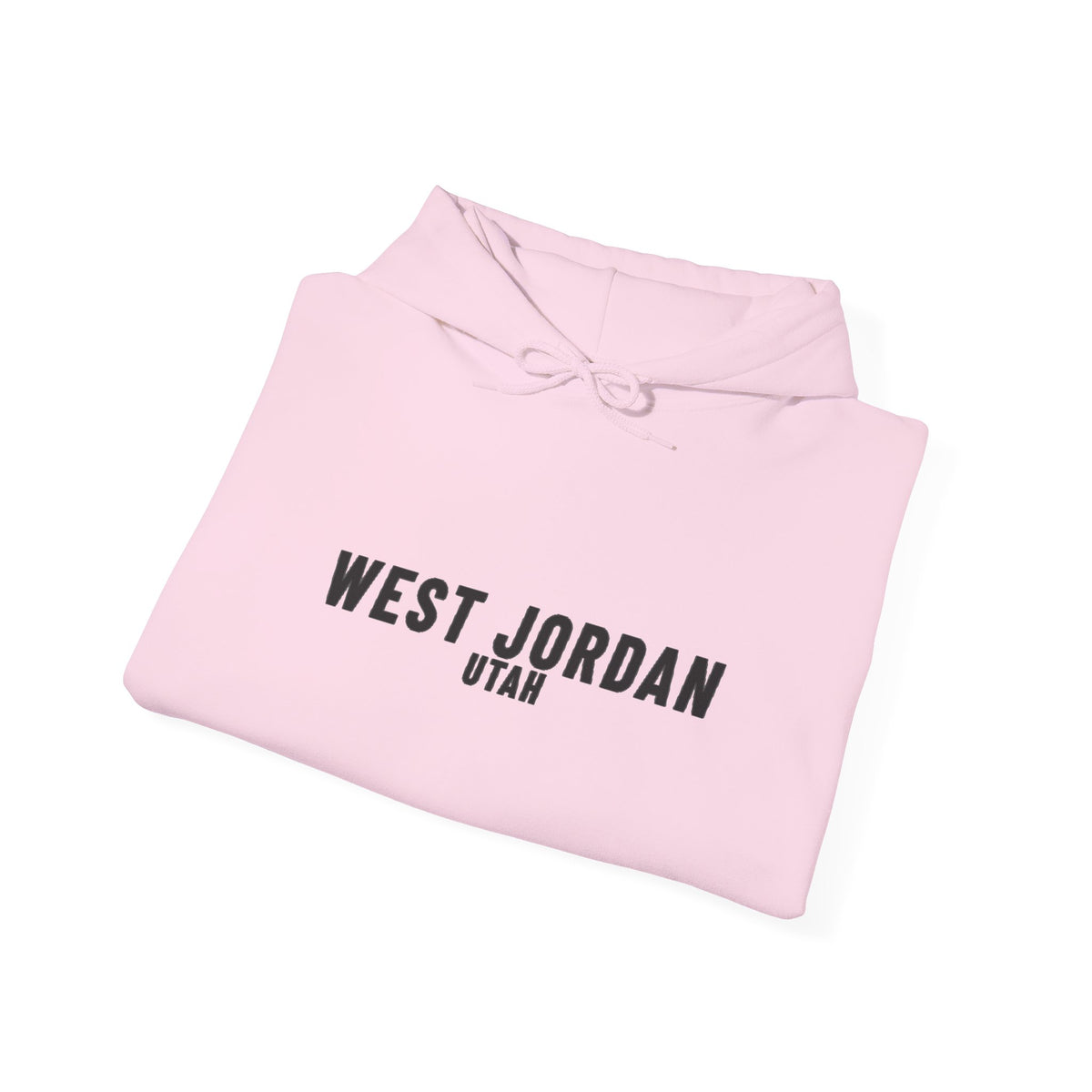 West Jordan Utah Hoodie