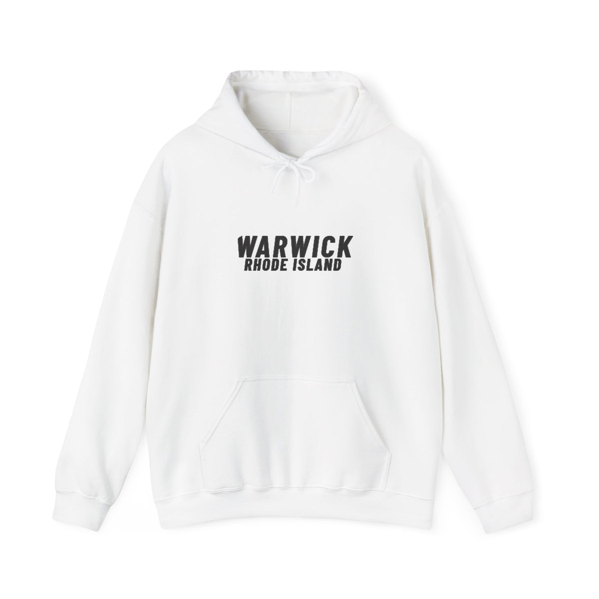 Warwick Rhode Island Hoodie
