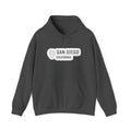 San Diego California Travel Hoodie