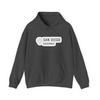 San Diego California Travel Hoodie