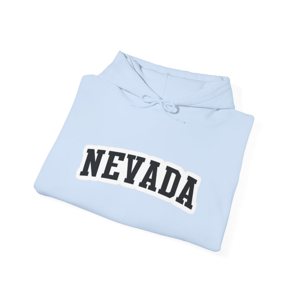 Nevada Graphic Hoodie