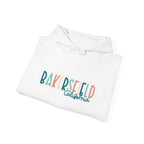 Bakersfield California Graphic Hoodie