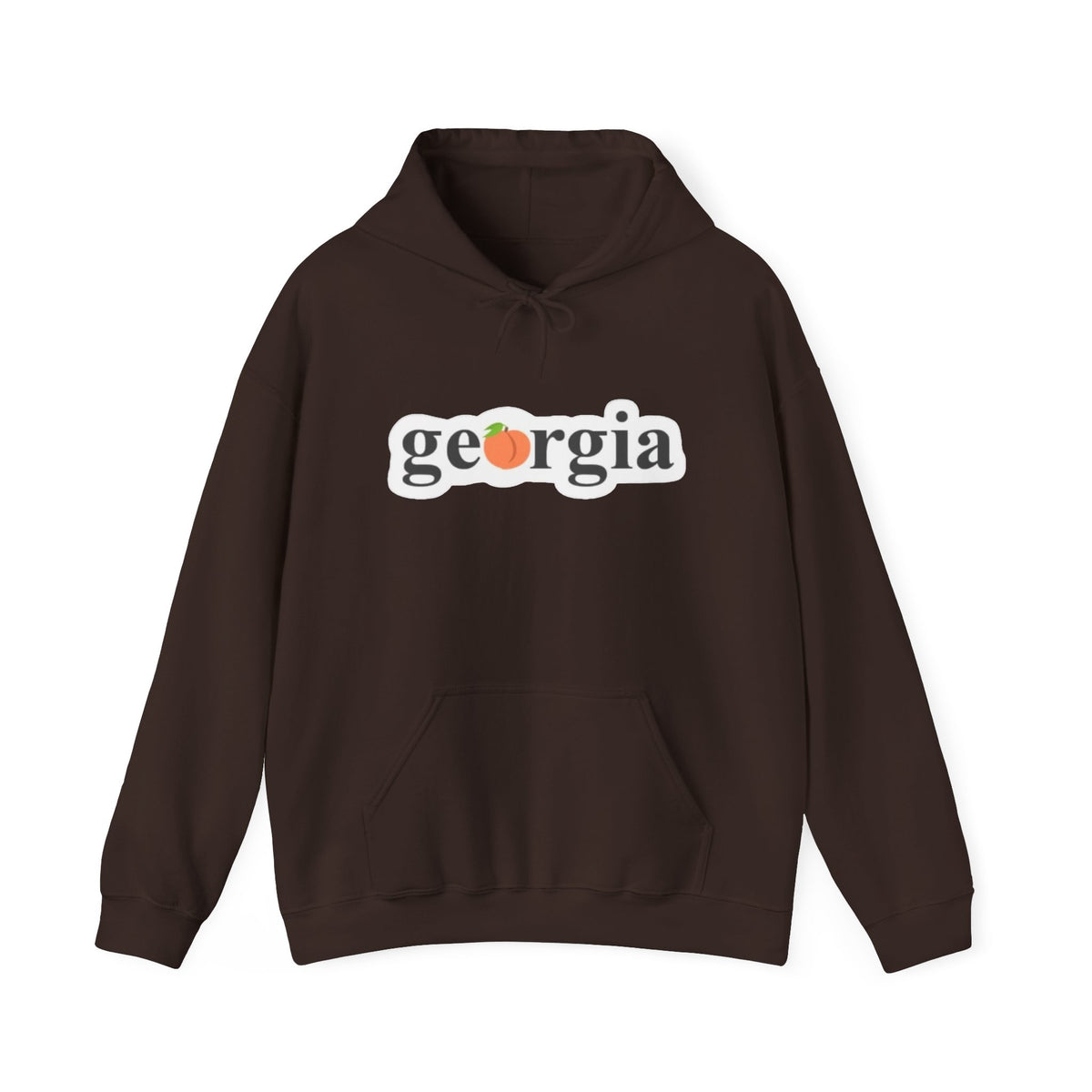 Georgia Graphic Hoodie