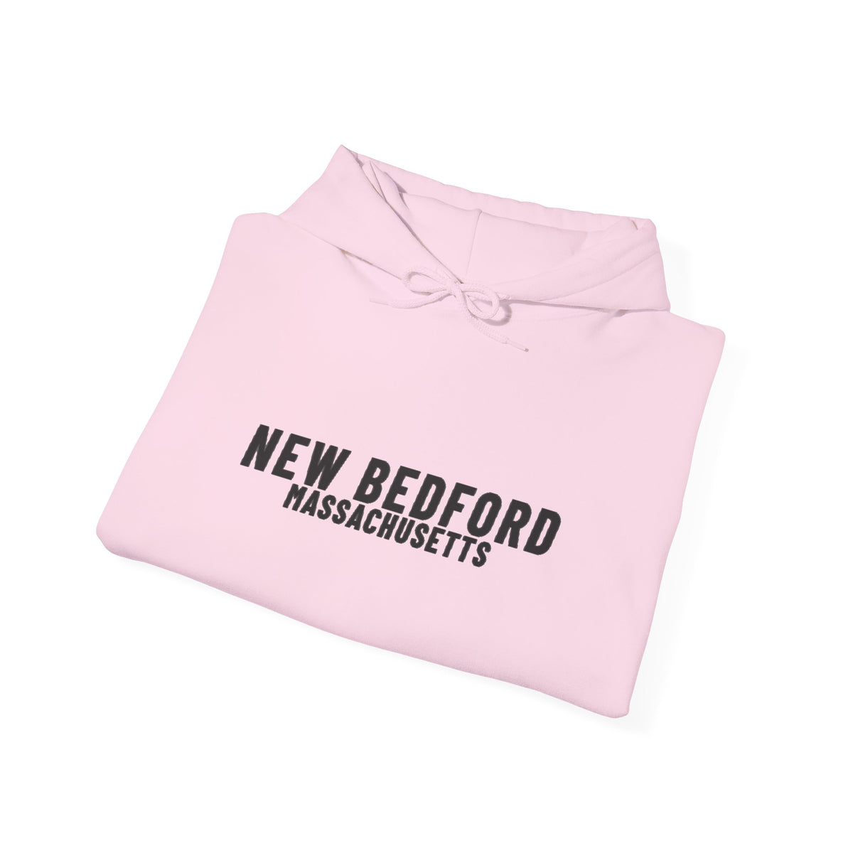 New Bedford Massachusetts Pullover Hoodie