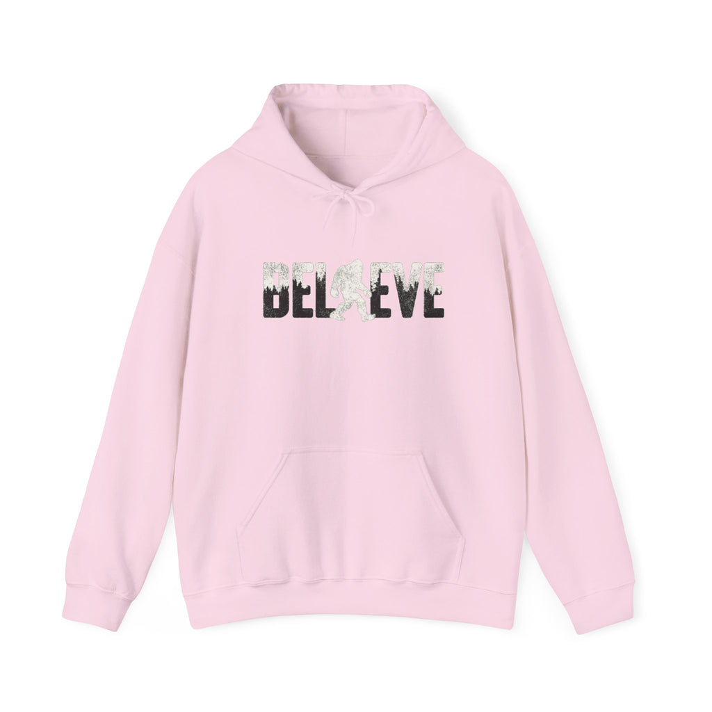 Believe Graphic Unisex Hoodie