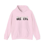 Believe Graphic Unisex Hoodie
