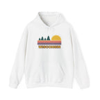 Wisconsin Sunset Graphic Hoodie