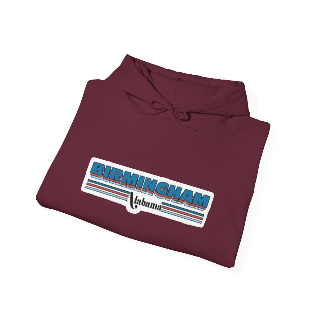 Birmingham Alabama Hoodie