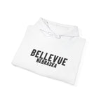 Bellevue Nebraska Pullover Hoodie