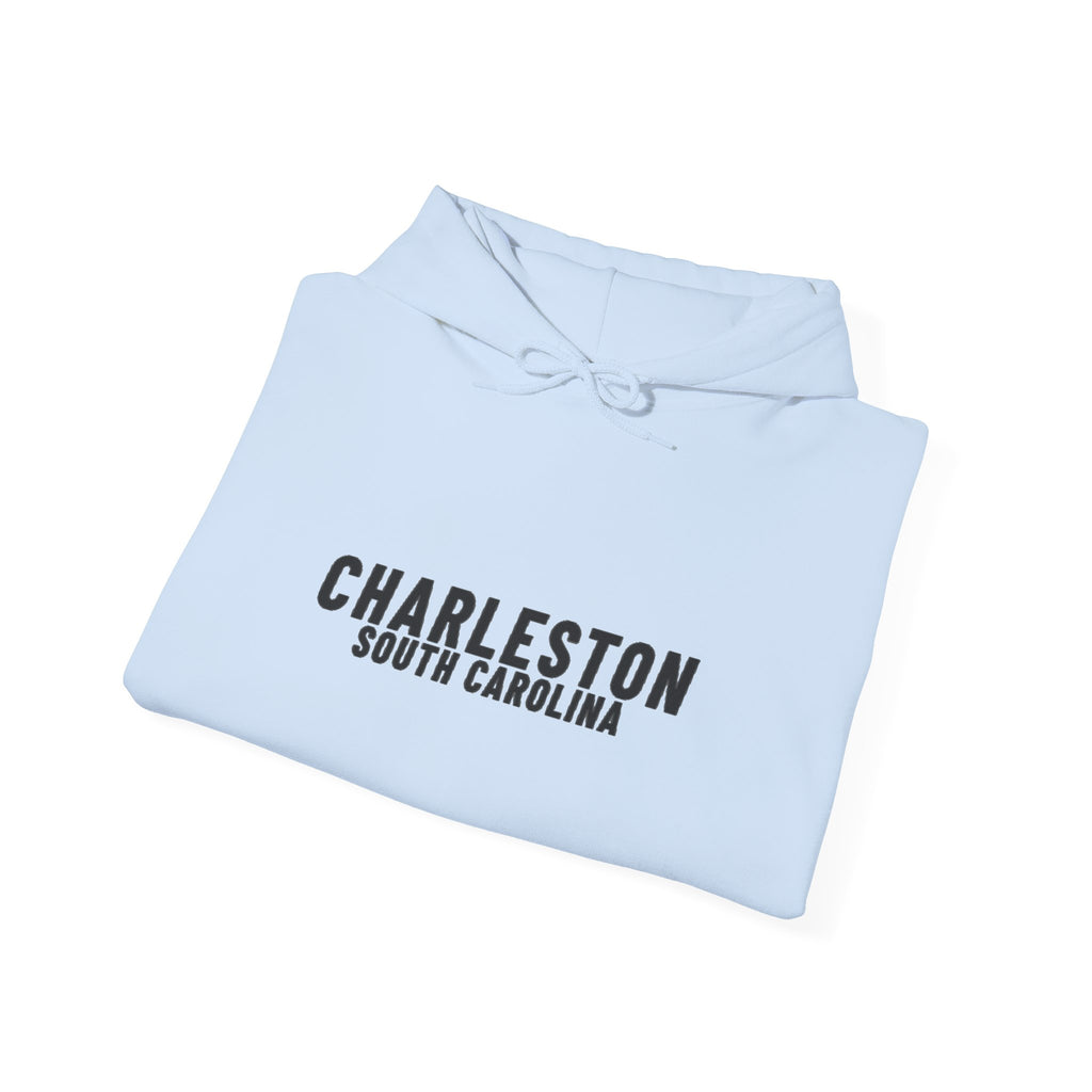 Charleston South Carolina Hoodie