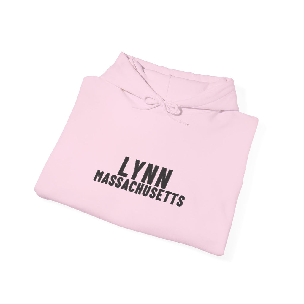 Lynn Massachusetts Hometown Hoodie