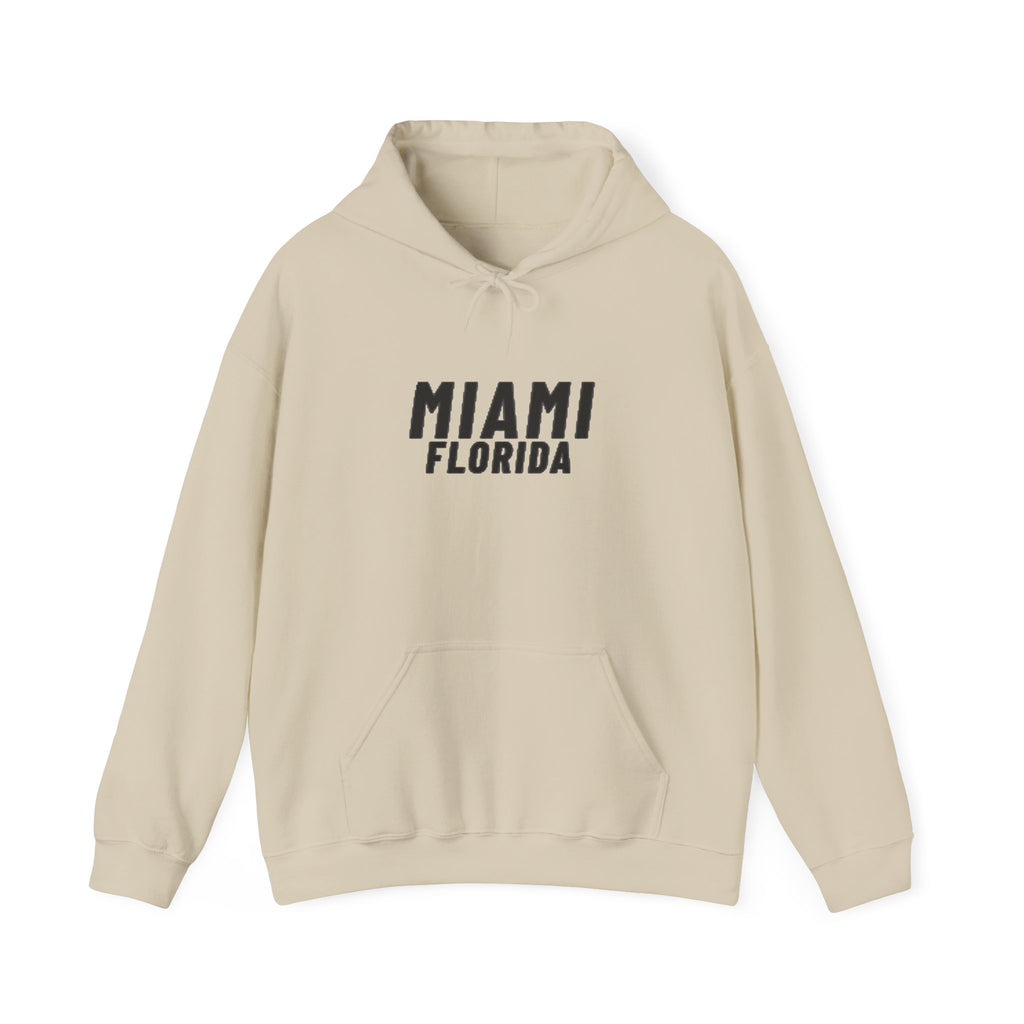 Miami Florida Hoodie