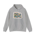 North Dakota Graphic Hoodie