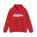New York Text Graphic Hoodie