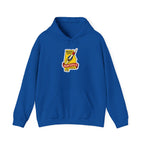 Rocket City Huntsville Alabama Graphic Hoodie