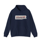 Sacramento California Retro Graphic Hoodie