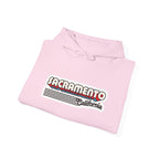 Sacramento California Retro Graphic Hoodie