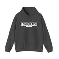 Long Beach California Graphic Hoodie