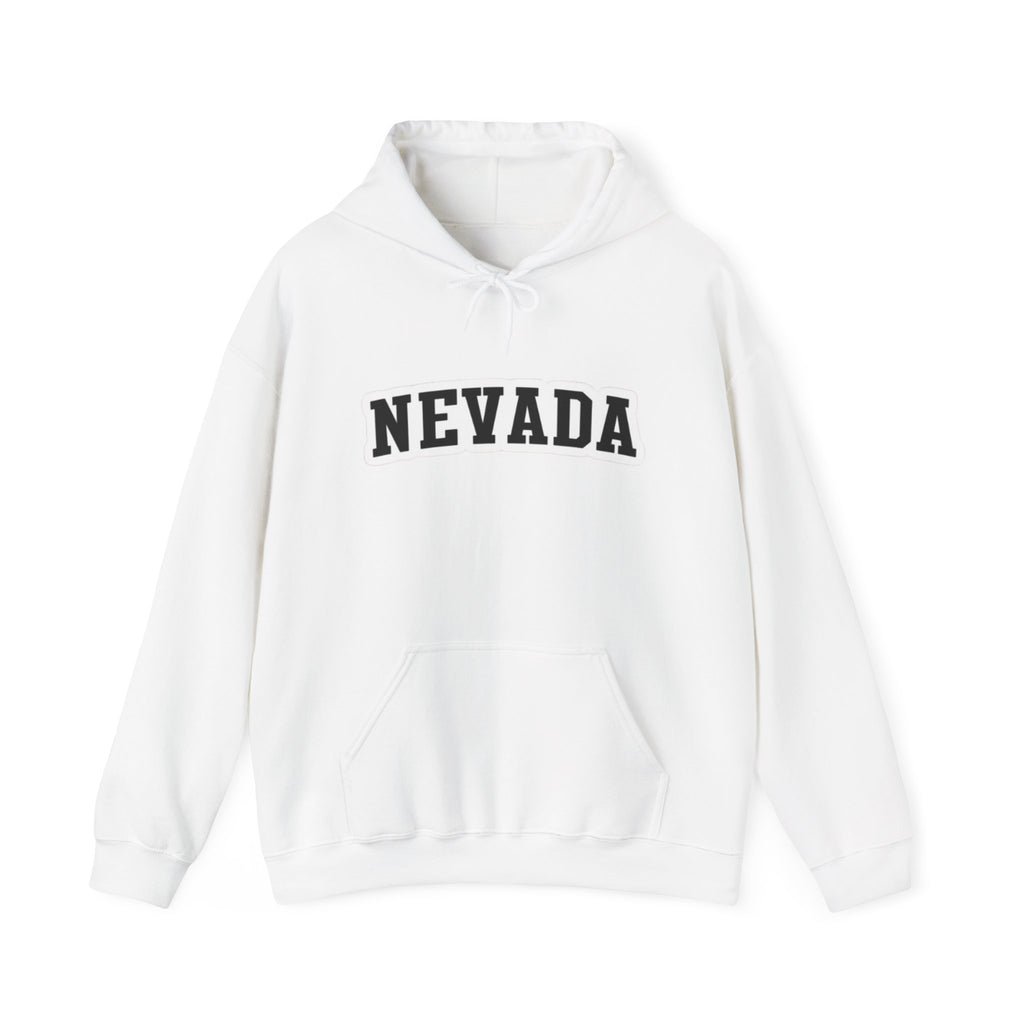 Nevada Graphic Hoodie
