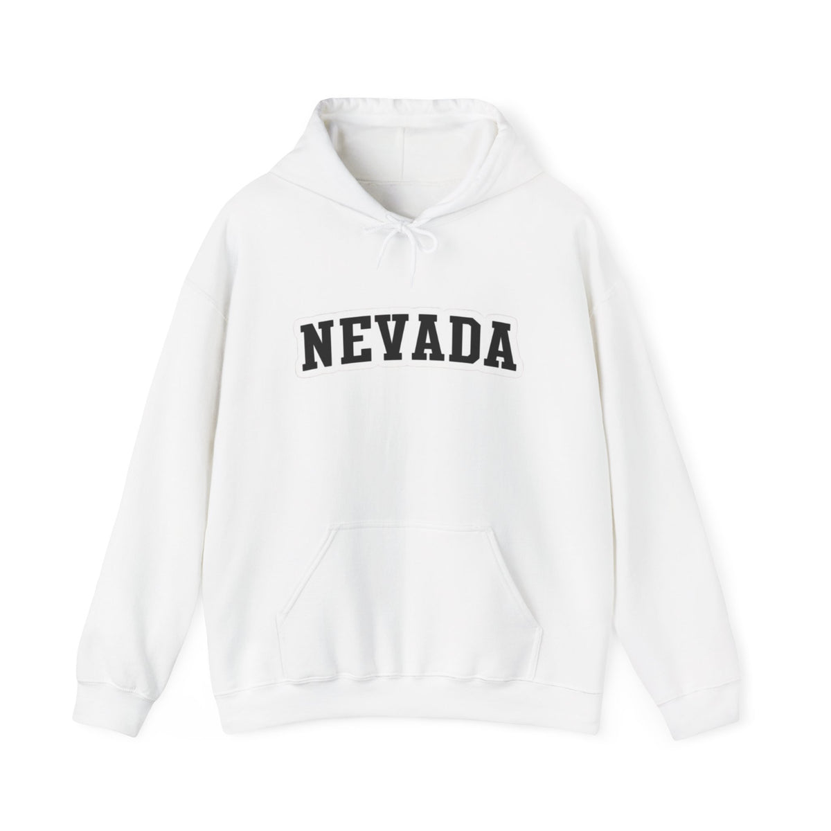 Nevada Graphic Hoodie