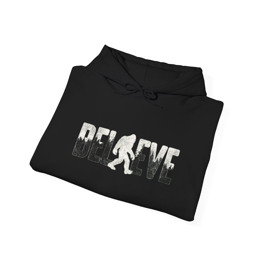 Believe Graphic Unisex Hoodie