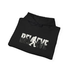 Believe Graphic Unisex Hoodie