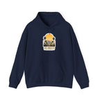 Los Angeles Sunset Palm Trees Hoodie