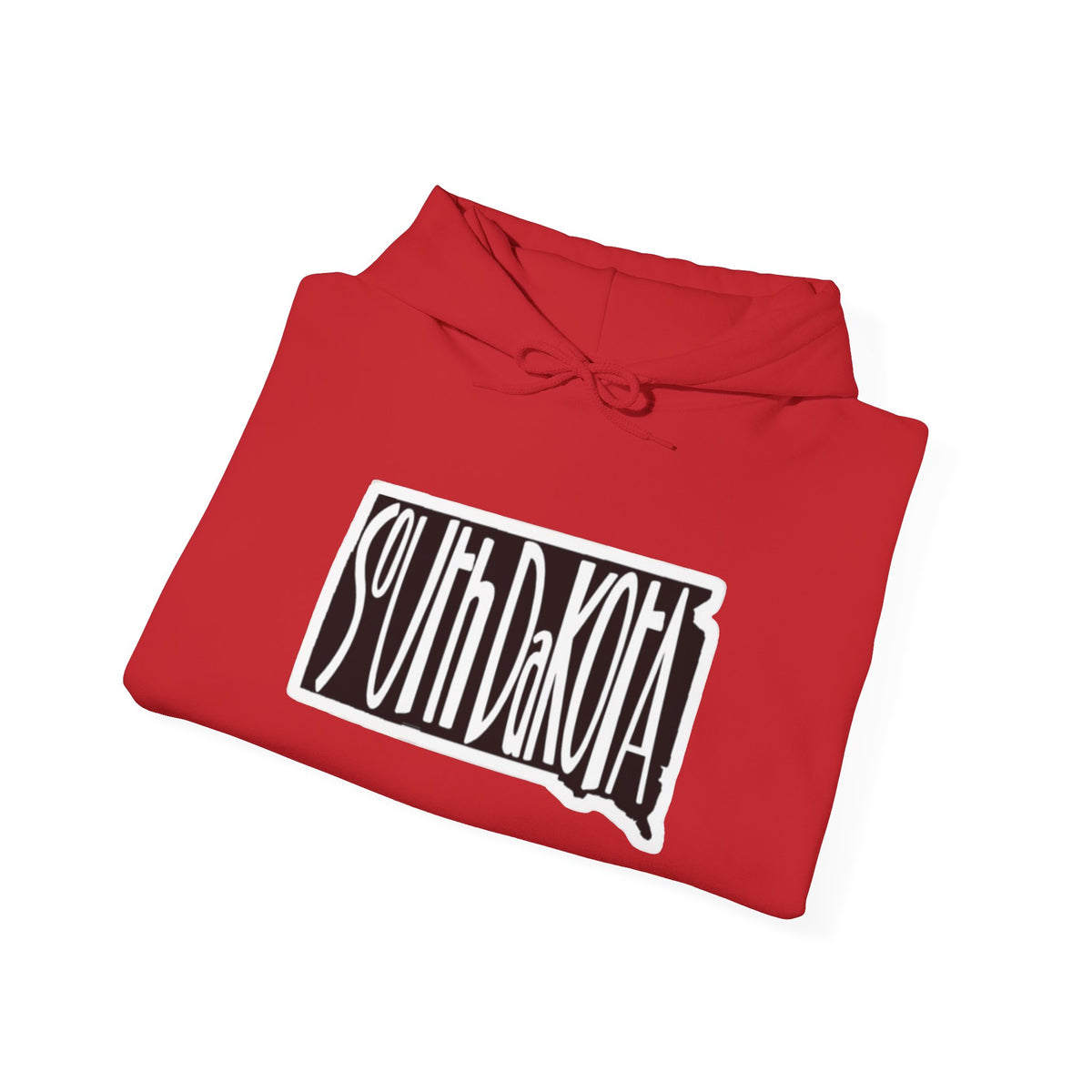 South Dakota Graphic Hoodie