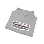 Sacramento California Retro Graphic Hoodie