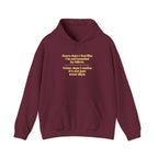 Funny “Some Days I Feel Fine” Inspirational Quote Unisex Hoodie