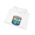 Missouri Scenic Souvenir Hoodie