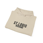 St. Louis Missouri Pullover Hoodie