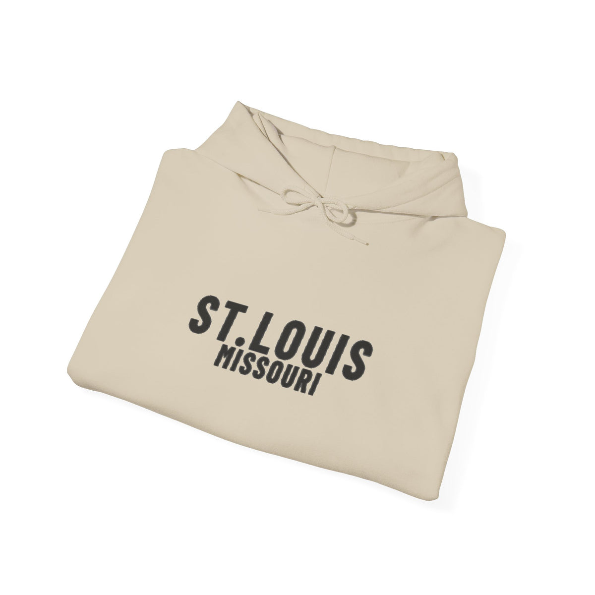 St. Louis Missouri Pullover Hoodie