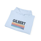 Gilbert Arizona Retro Stripe Hoodie