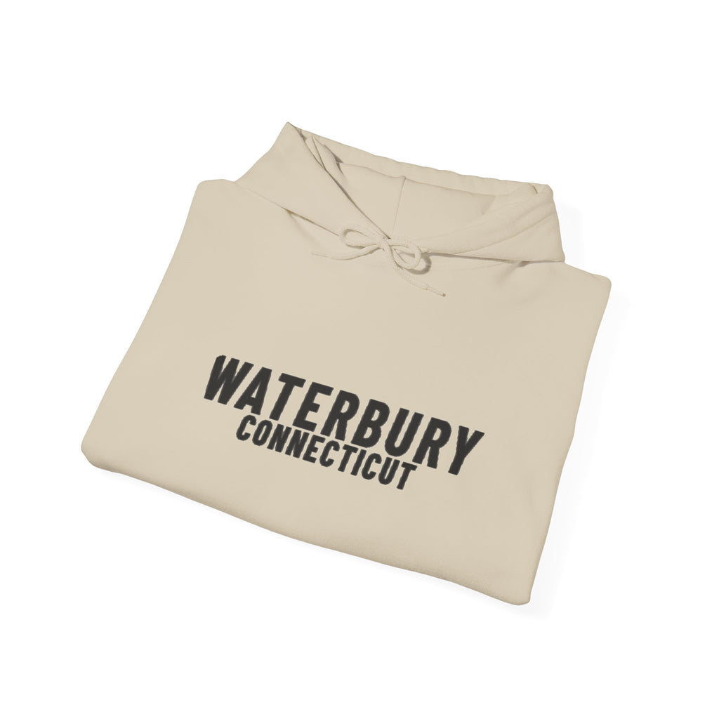 Waterbury Connecticut Hoodie