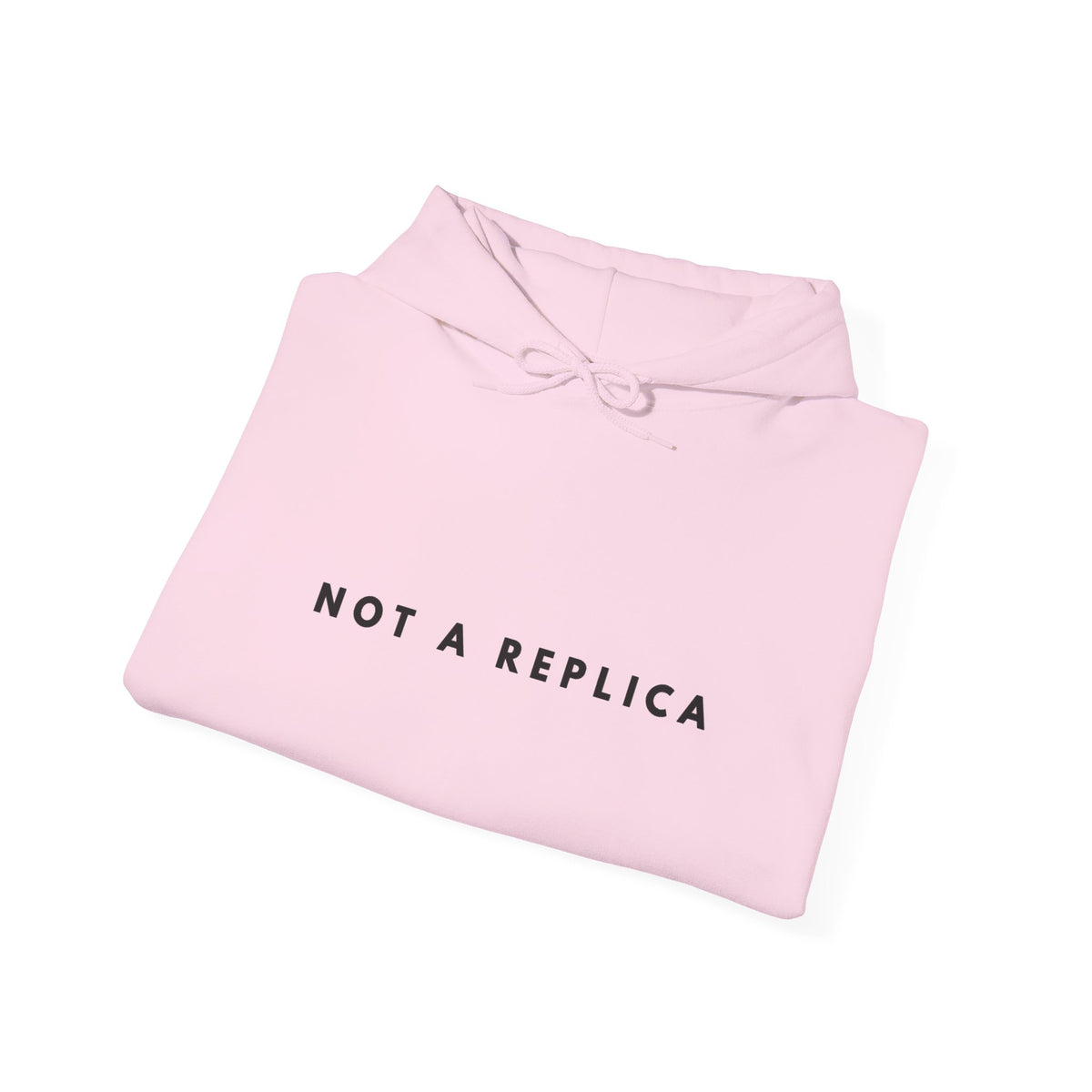 Not a Replica Statement Hoodie
