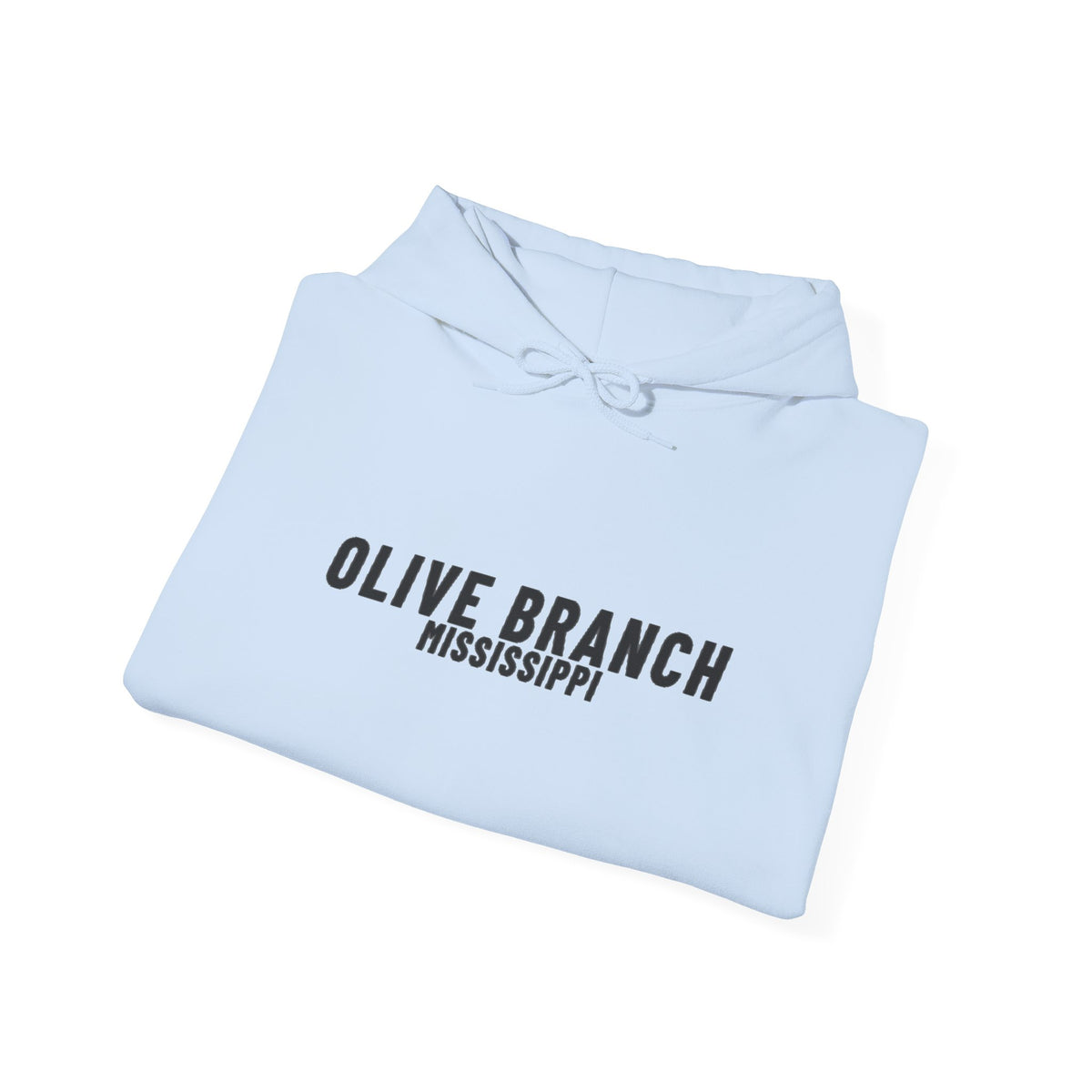 Olive Branch Mississippi Hoodie
