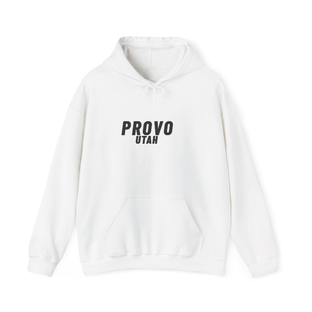 Provo Utah Hoodie