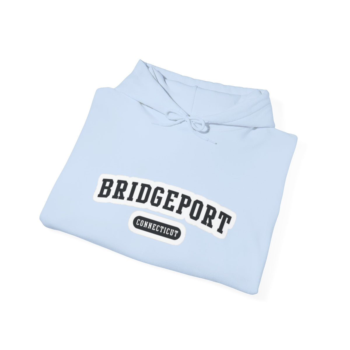 Bridgeport Connecticut Hometown Hoodie