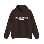 Long Beach California Graphic Hoodie