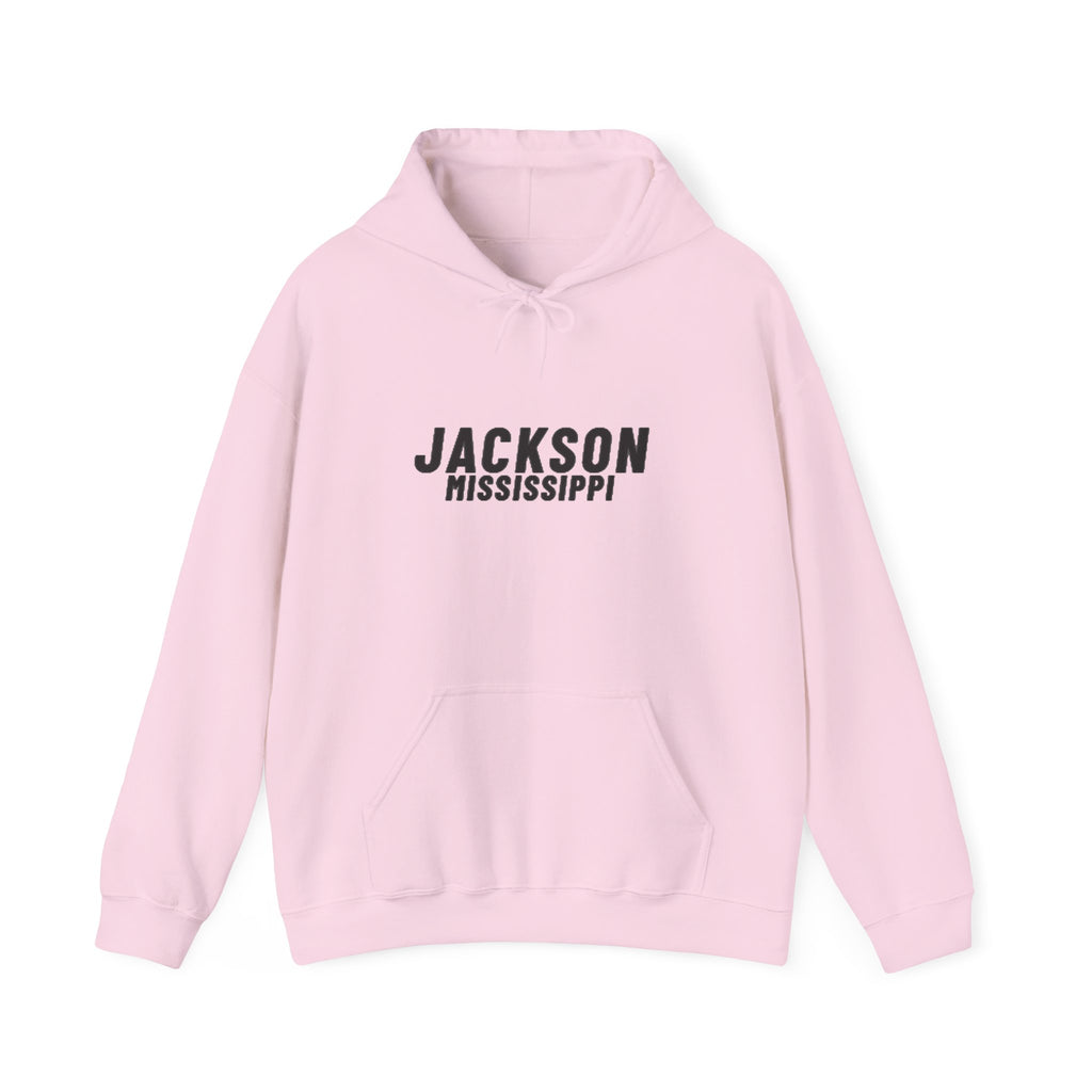 Jackson Mississippi Hoodie