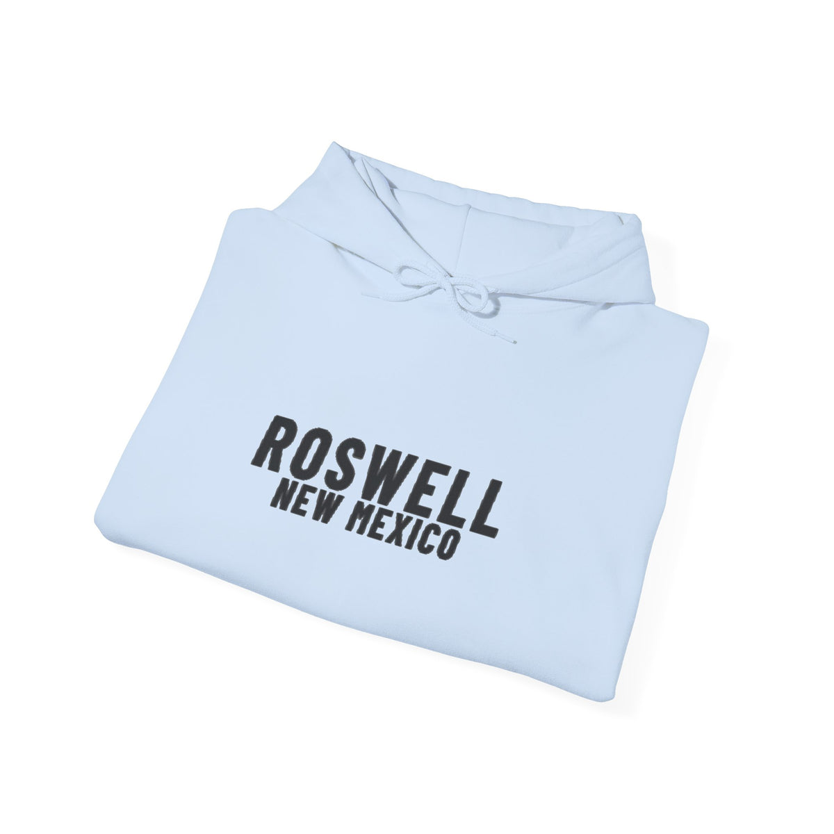 Roswell New Mexico Travel Souvenir Hoodie